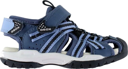 Geox Sandaler J Borealis B.B Denim/Svart Geox 26 Sandals Blå Geox Sandaler J Borealis B.B Denim/Svart Geox 26 Sandals Blå