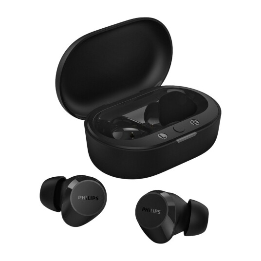 Philips TAT1209BK True Wireless Svart Philips TAT1209BK True Wireless Svart