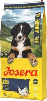 Josera Kids Valpefôr 12.5kg