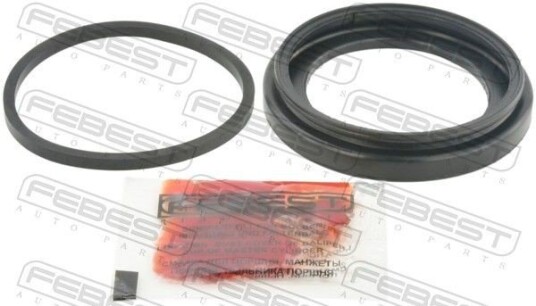 Febest Rep. sett bremsecaliper FEBEST 2375 POLF