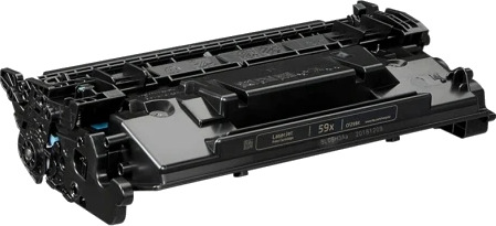 TB Toner 59X Sort Høykapasitet (10.000 sider) erstatter HP CF259X TB Premium toner