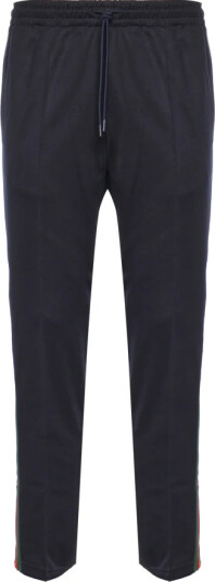 Gucci Herre Bukser Svart M,