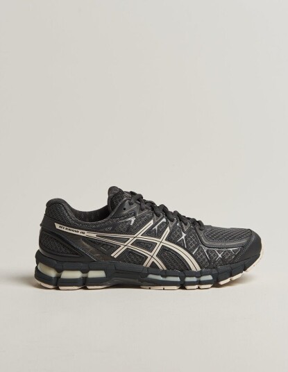 Asics Gel Kayano 20 Obsidian Grey Asics Gel Kayano 20 Obsidian Grey