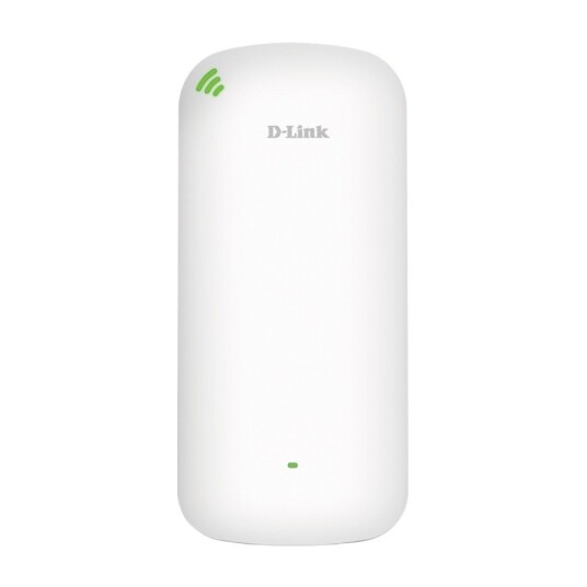 D-Link - AX1800 Mesh Wi-Fi 6 Range Extender