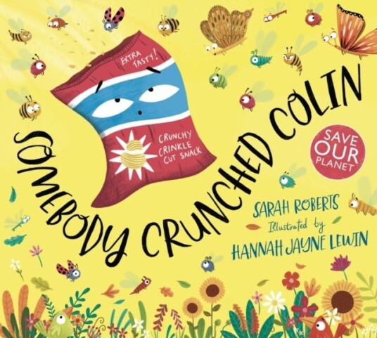 Somebody Crunched Colin Av Sarah Roberts Somebody Crunched Colin Av Sarah Roberts