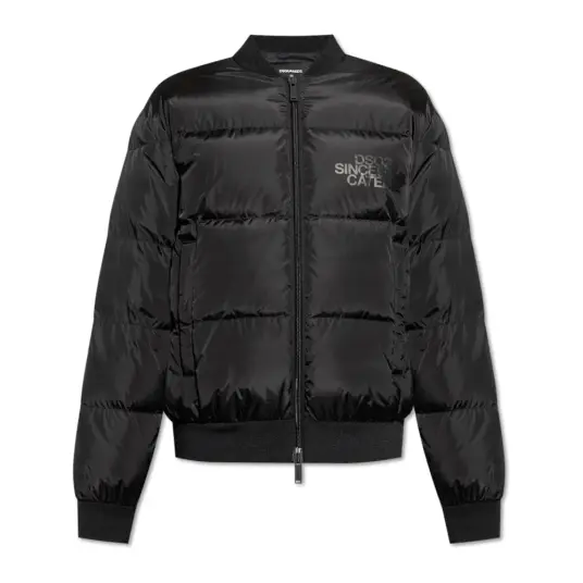 Dsquared2 Herre Jakker Svart S,
