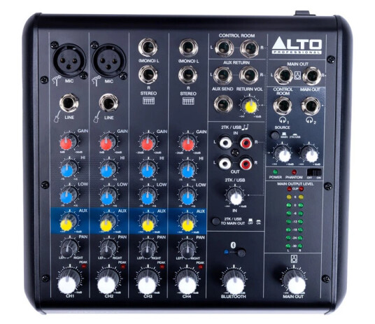 Alto TrueMix 600 Alto TrueMix 600