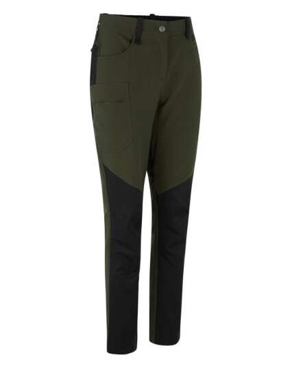ID Hybrid Stretch Pants Women Oliven