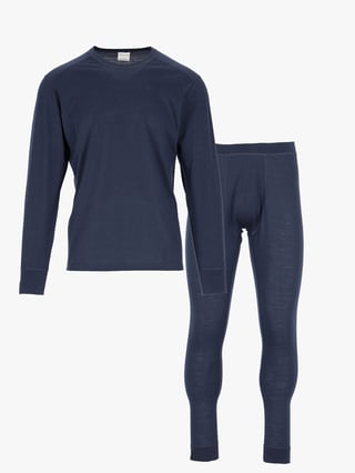 Twentyfour Aurora Ullsett Blå XXL