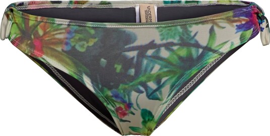Underprotection Alexia Bikini Briefs Creme Multi/patterned XS