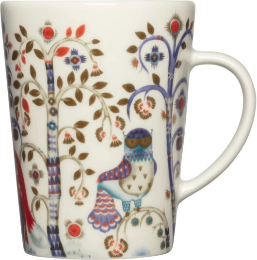iittala Taika krus 30 cl Hvit