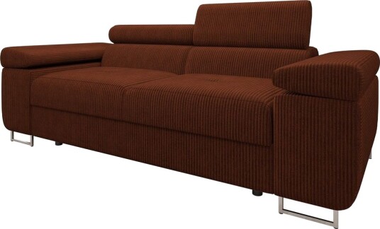 Gabina Sofa 2 seter Brun