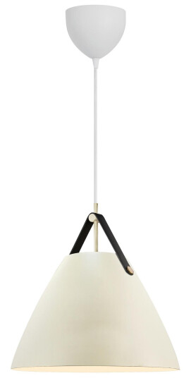 Design For The People Strap 36 Taklampe Sand Design For The People Strap 36 Taklampe Sand