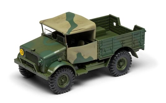 Airfix WWII 15 cwt Militærlastbil Byggesett 1:48