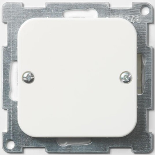 Schneider Electric Sentrumplate Trend Uten hull
