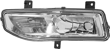 VAN WEZEL 3356995 Tåkelyskaster