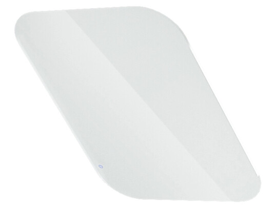 Autocue Conference Glass
