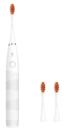 Oclean Flow S sonic elektrisk tannbørste 6830247 (hvit)