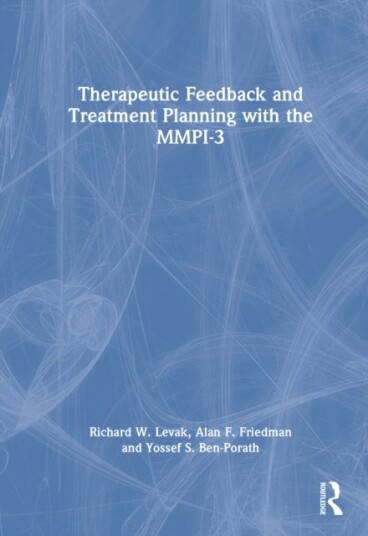 Therapeutic Feedback and Treatment Planning with the MMPI 3