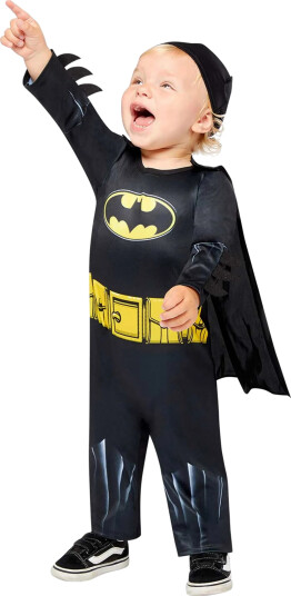 Riethmüller Batman Baby Kostyme 18–24 måneder 9909318