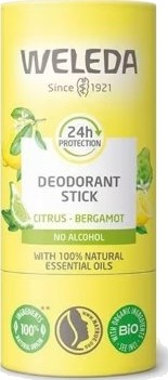 Weleda Deo Stick Citrus-Bergamot 50 g