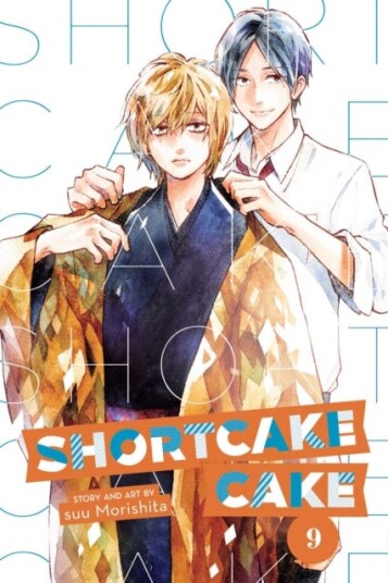 Shortcake Cake, Vol. 9 Av Suu Morishita