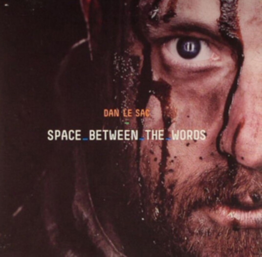 Dan Le Sac Space Between The Words CD Dan Le Sac Space Between The Words CD