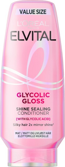 L"Oréal Paris Elvital Glycolic Gloss Conditioner 300ml