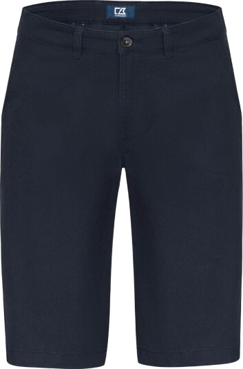 Cutter & Buck Edgemont Shorts Blå Golfshorts herre Navy (580) 40