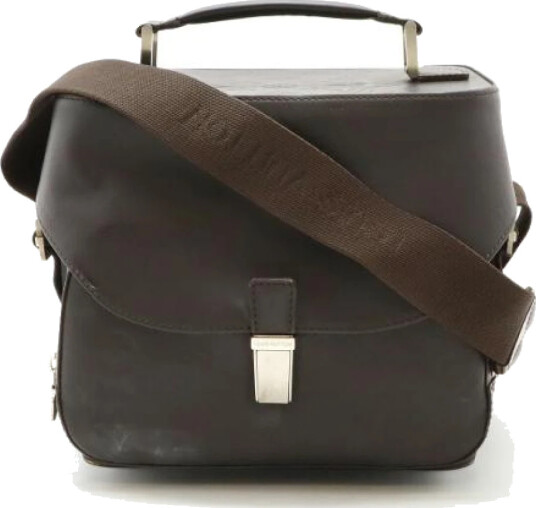Louis Vuitton Vintage Dame Brun