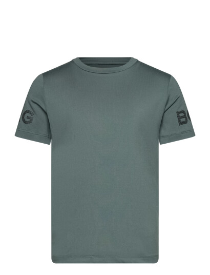 Björn Borg Borg T Shirt Green 158 164