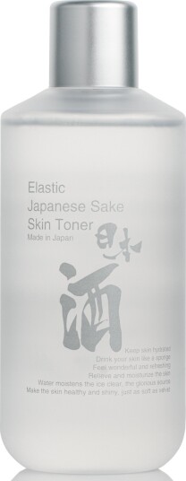 MITOMO Elastic Japanese Sake Skin Toner 250 ml