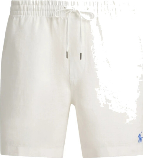 Ralph Lauren Herre Shorts Hvit M,