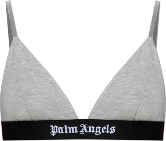Palm Angels Dame Undertøy Grå M,