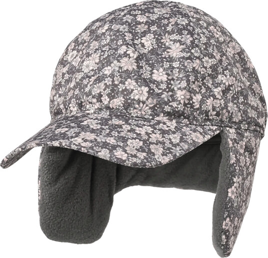 Wheat Cap Hoffa - Grey - 3-5Y