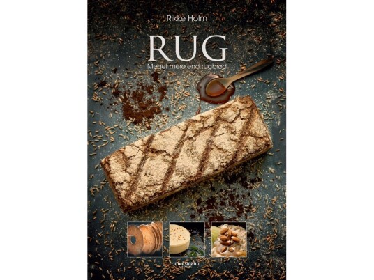 Rug | Rikke Holm | Språk: Dansk