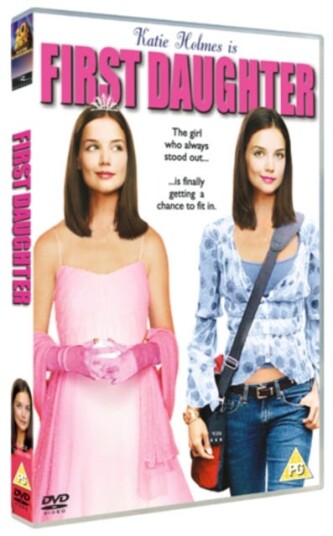 First Daughter DVD First Daughter DVD