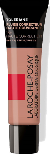 La Roche-Posay Toleriane Fluid Foundation 11 La Roche-Posay Toleriane Fluid Foundation 11