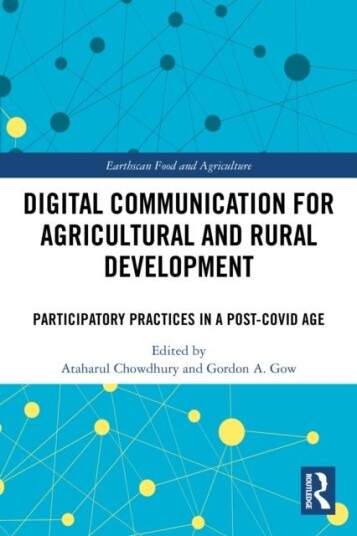 Digital Communication for Agricultural and Rural Development Digital Communication for Agricultural and Rural Development