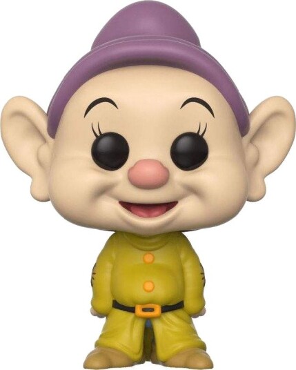 Northix POP-figur Disney Snøhvit og de syv dvergene Dopey