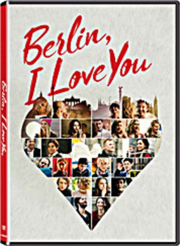 Berlin I Love You DVD