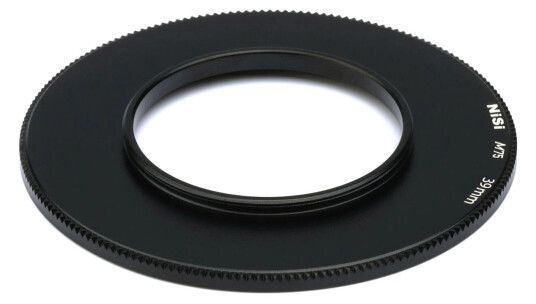 NiSi Filter Holder Adapter for M75 39mm 39mm adapterring for M75 systemet NiSi Filter Holder Adapter for M75 39mm 39mm adapterring for M75 systemet