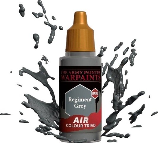 Army Painter Warpaints Air Regiment Grey
