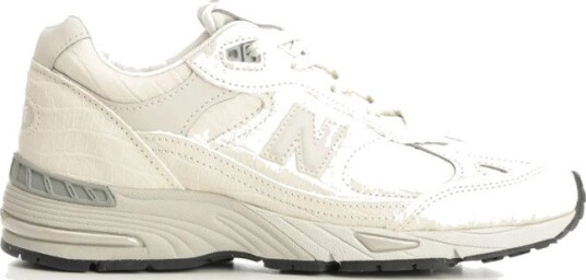 New Balance Herre Sport Hvit 42 EU,