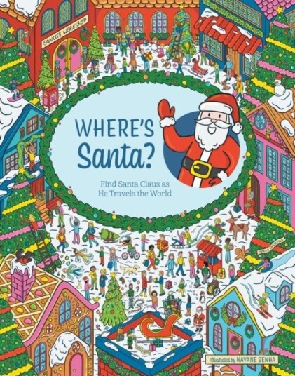 Where's Santa? Where's Santa?
