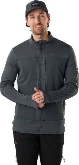 Swedemount Trondheim Wind Mid Layer Full Zip