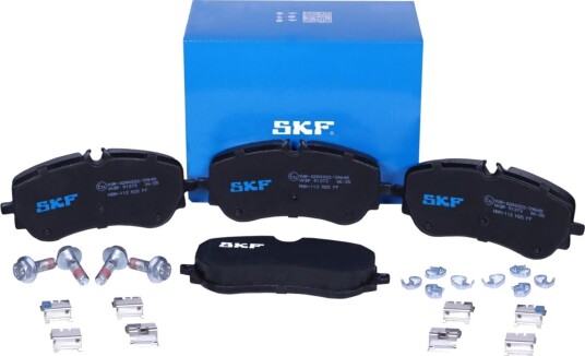 Bremseklosser SKF VKBP 91373