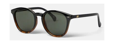 Le Specs Bandwagon solbriller Orange Male L