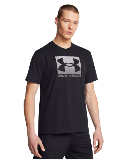 Under Armour Ua M Boxed Sports Updated Ss - Black - XS