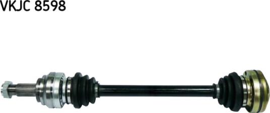 Skf Drivaksel SKF VKJC 8598